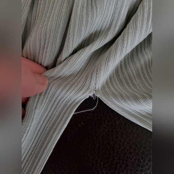 Alex Evenings Formal 2 Piece Sparkly Mother Of The Bride Dress Women's Size 14 - Picture 9 of 11